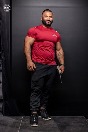 MUSCLE BATTLE 2023 Репортаж